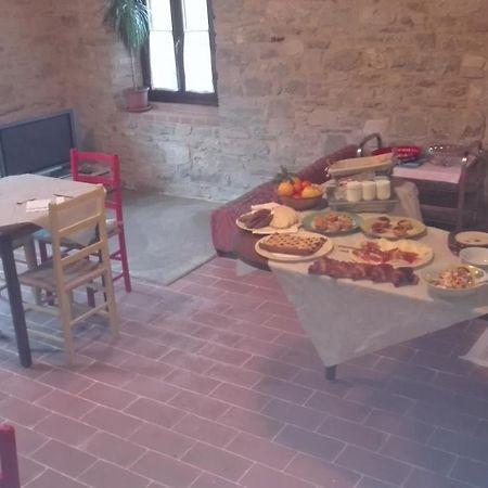 Il Gelso Room&Breakfast Pennabilli Eksteriør bilde