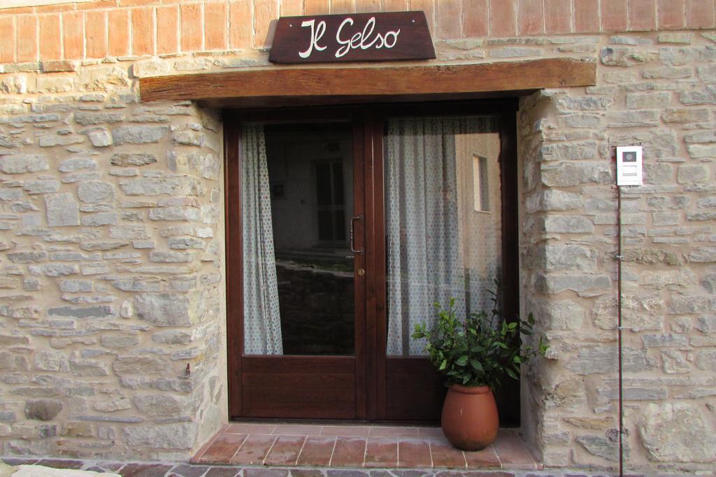 Il Gelso Room&Breakfast Pennabilli Eksteriør bilde
