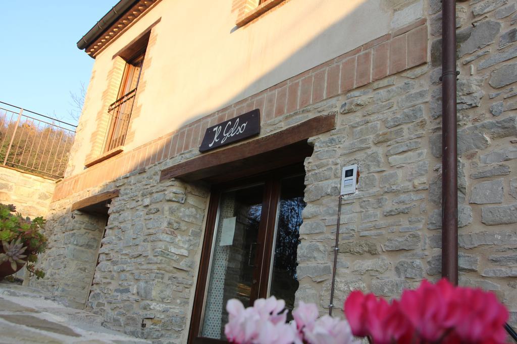 Il Gelso Room&Breakfast Pennabilli Eksteriør bilde