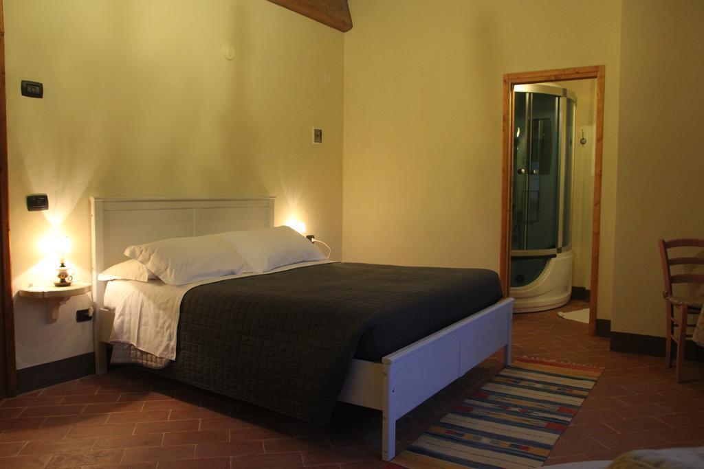 Il Gelso Room&Breakfast Pennabilli Eksteriør bilde