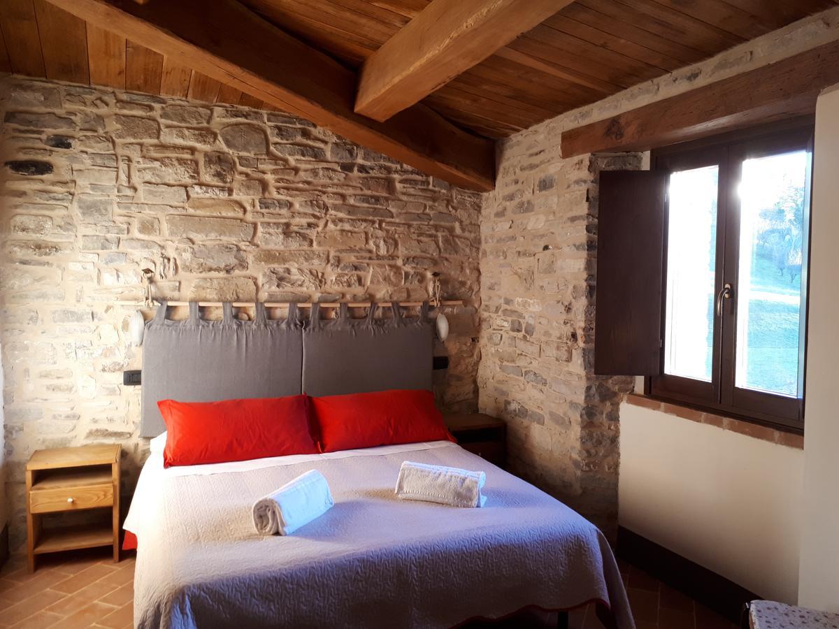 Il Gelso Room&Breakfast Pennabilli Eksteriør bilde