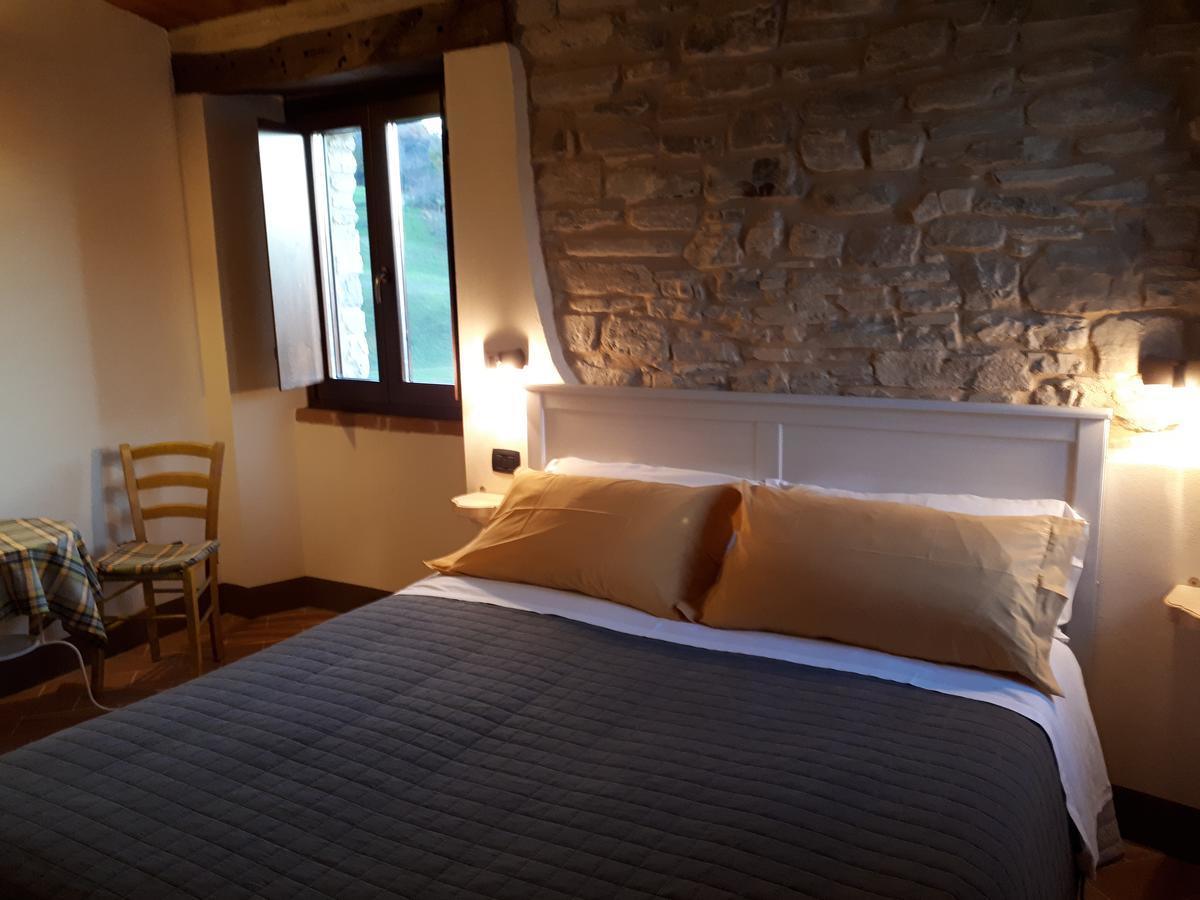 Il Gelso Room&Breakfast Pennabilli Eksteriør bilde