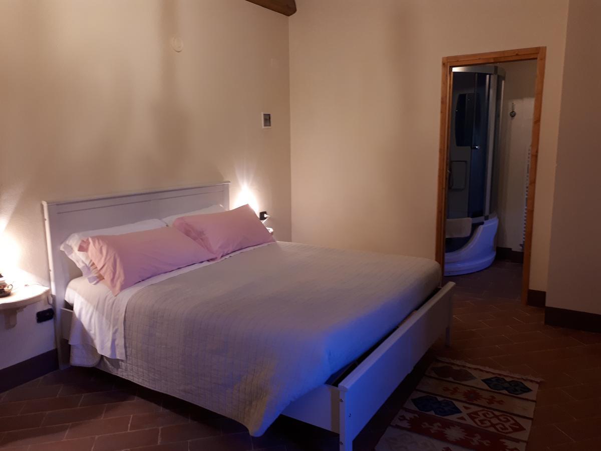 Il Gelso Room&Breakfast Pennabilli Eksteriør bilde